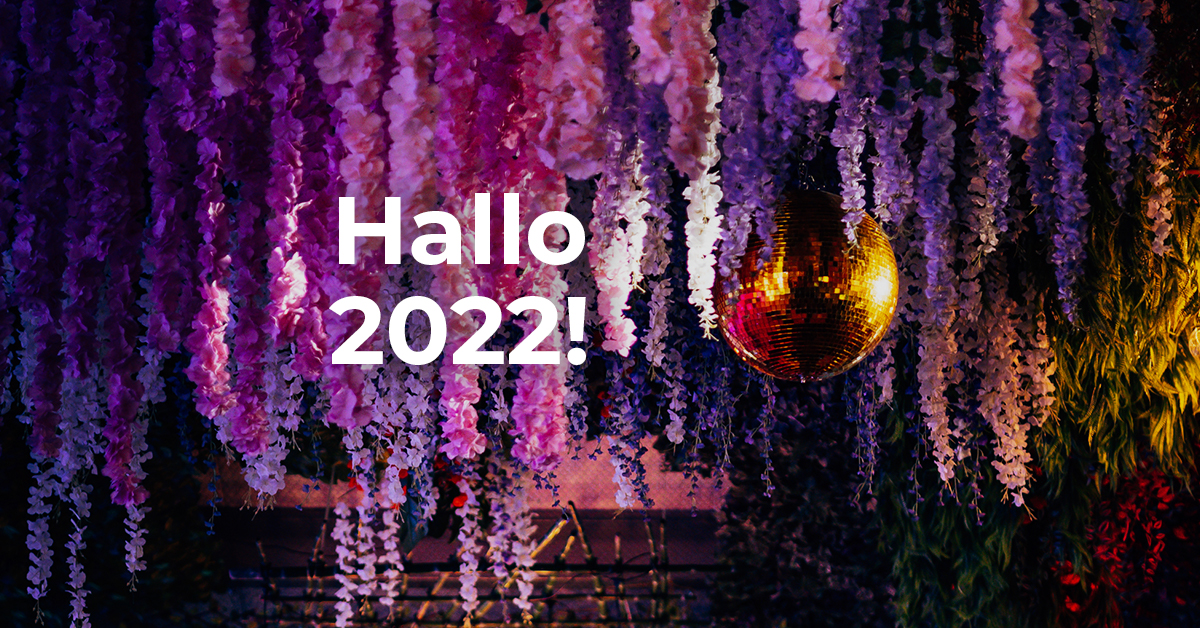 Hallo 2022!