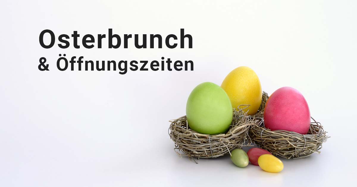 Ostern 2022 im Kugellager: alle Infos